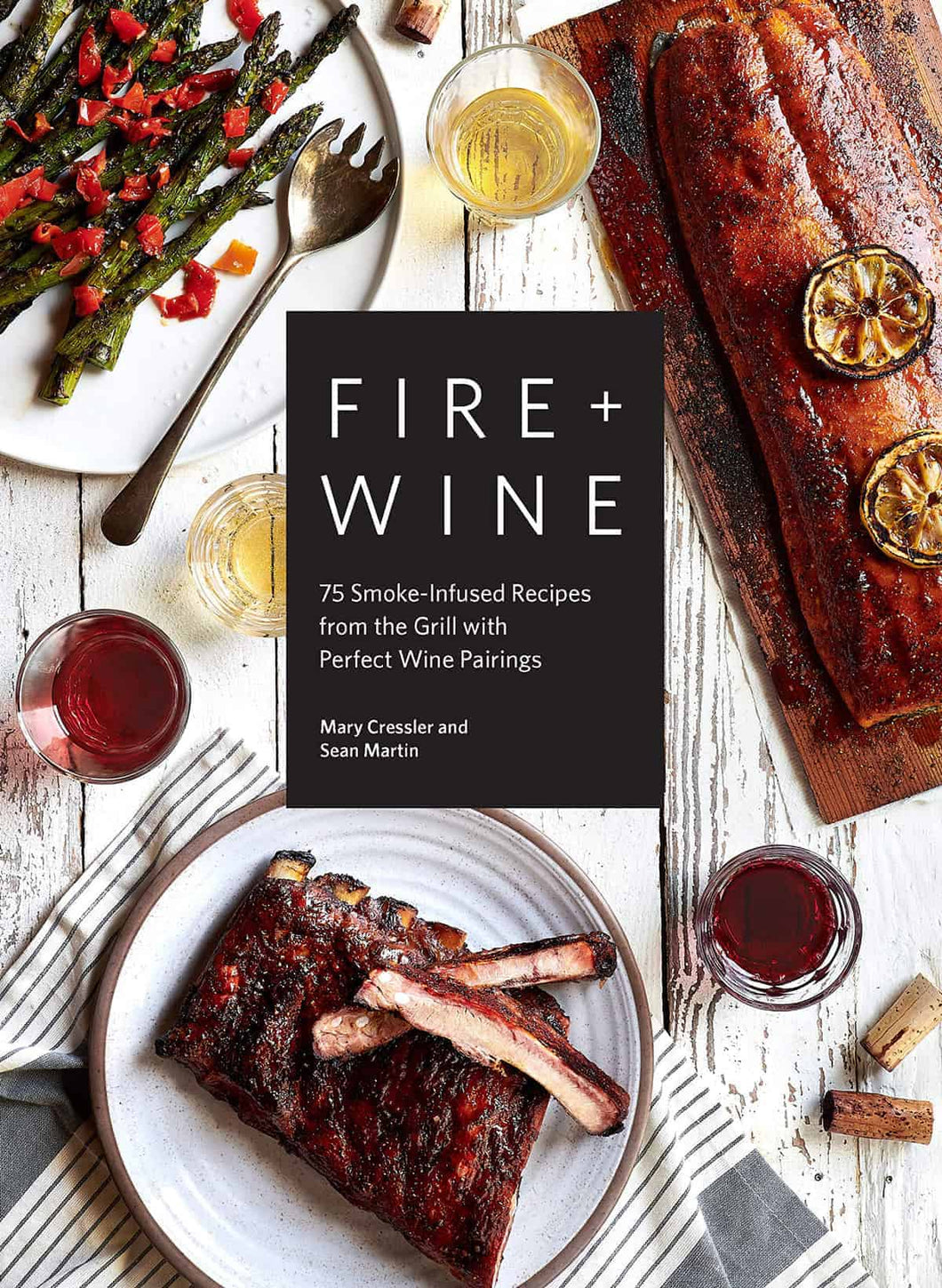Fire and Wine Cookbook