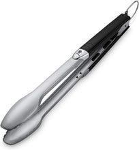 Load image into Gallery viewer, Weber 6610 Original Tongs, Stainless Steel
